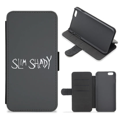 Slim Shady Flip / Wallet Phone Case