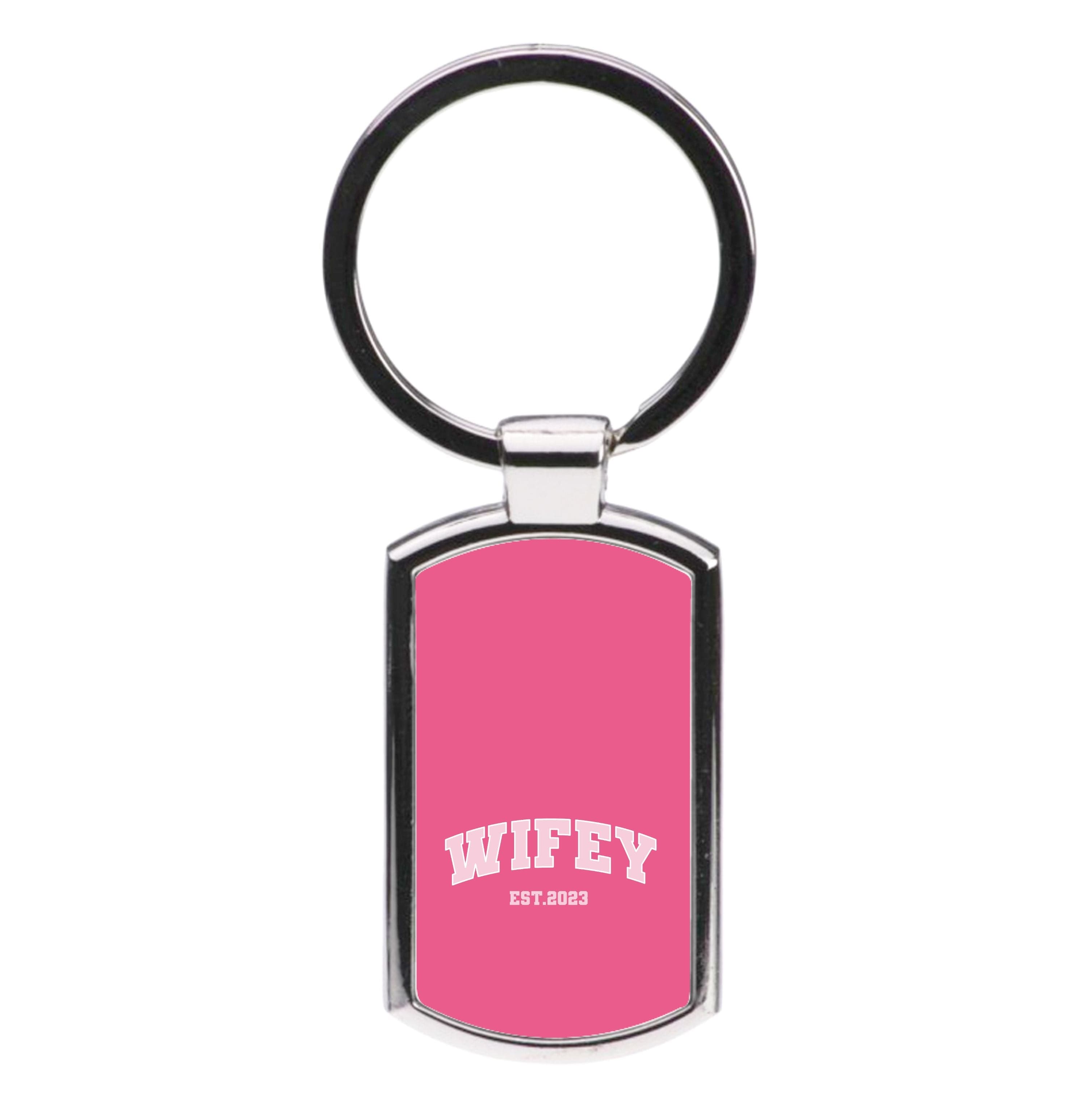 Wifey - Bridal Luxury Keyring