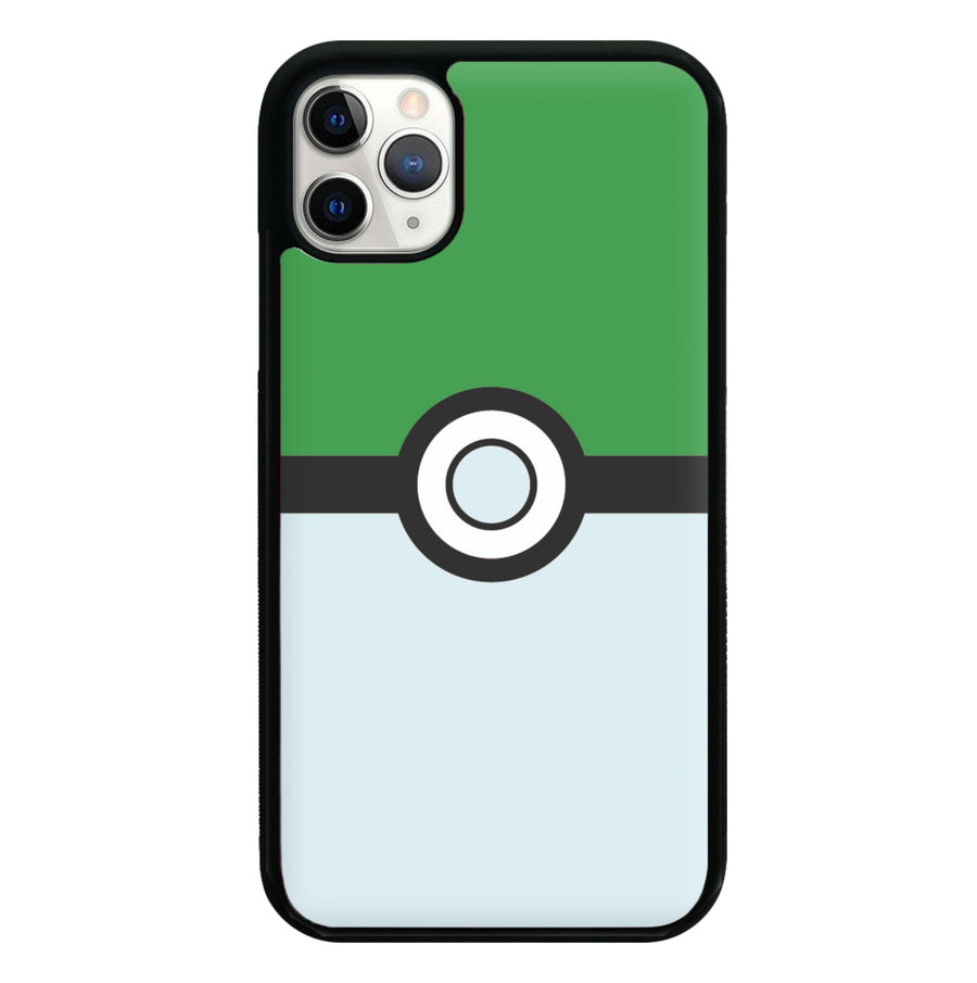 Green Ball - Pokemon Phone Case