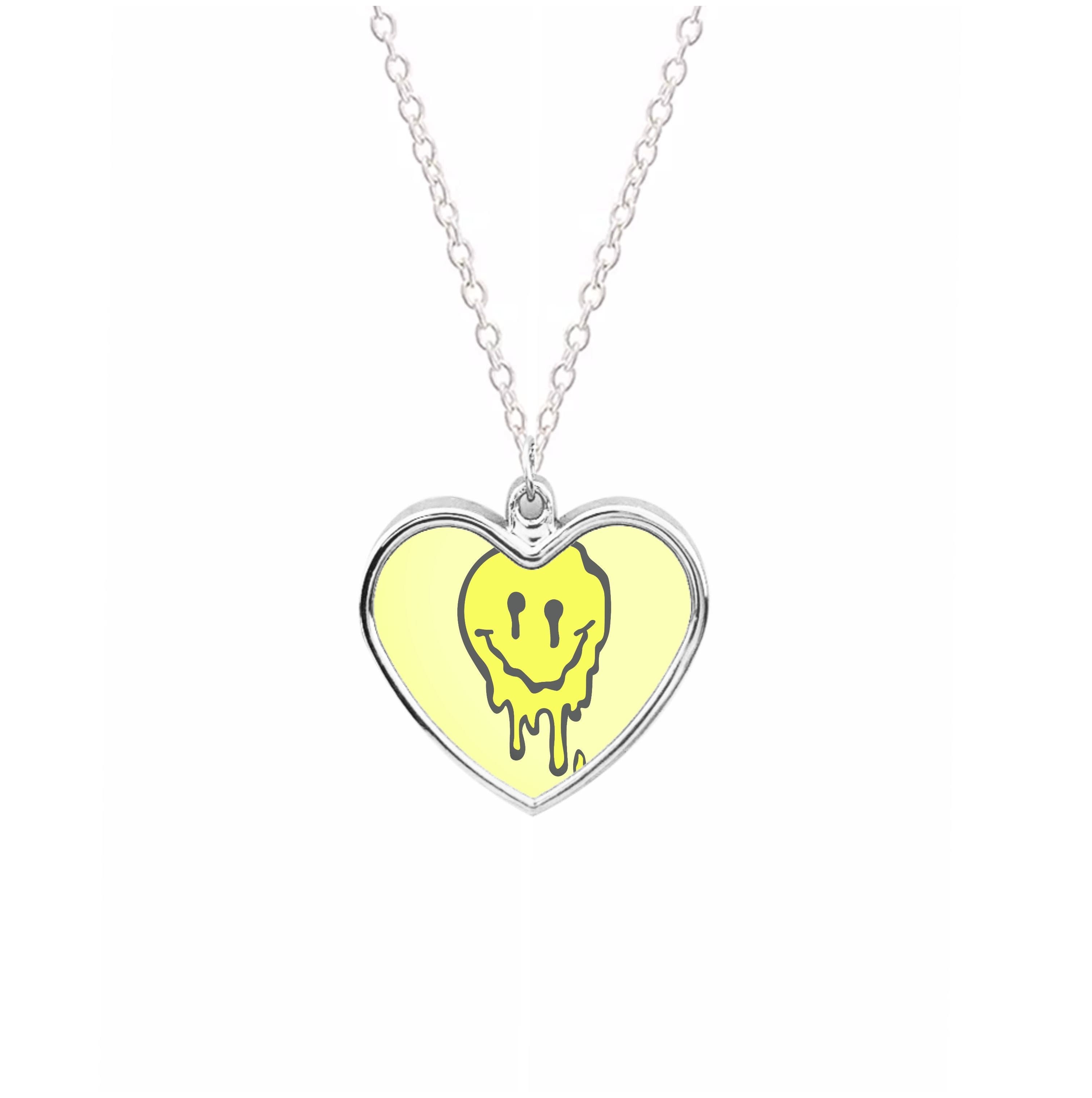 Smiley - Juice Necklace