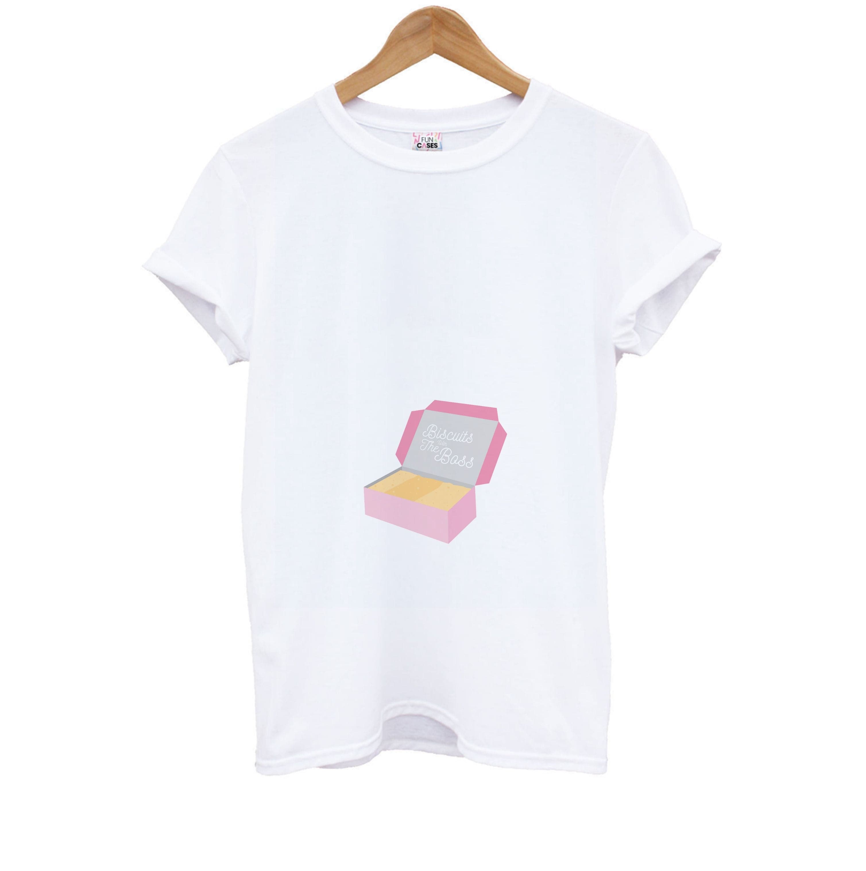 Biscuits Kids T-Shirt