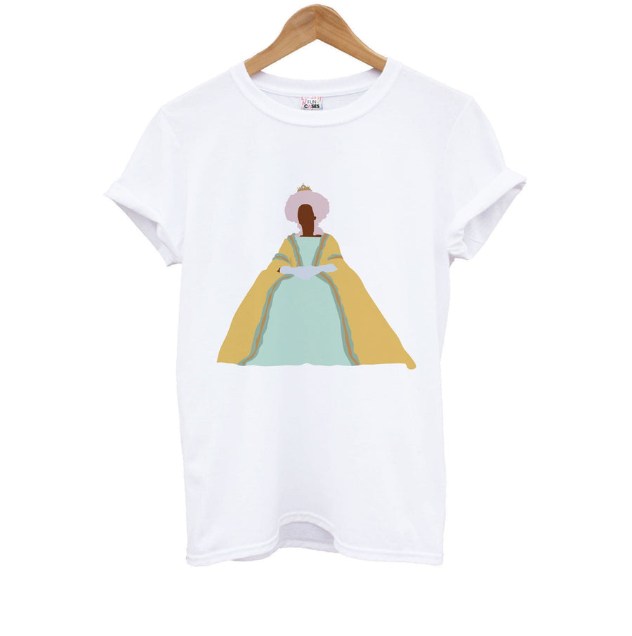 Queen - Queen Charlotte Kids T-Shirt