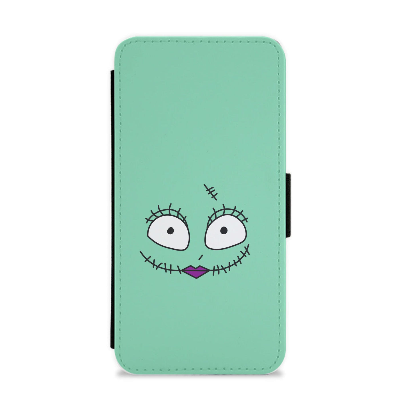 Sally Face - Nightmare Before Christmas Flip / Wallet Phone Case