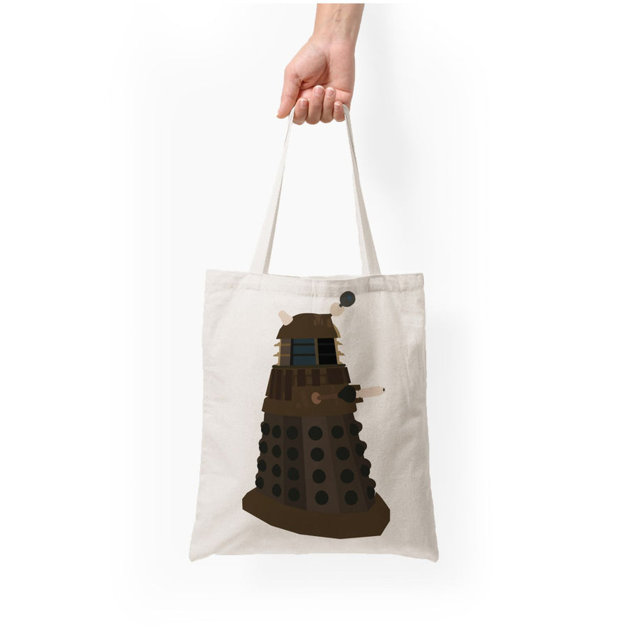 Dalek - Doctor Who Tote Bag