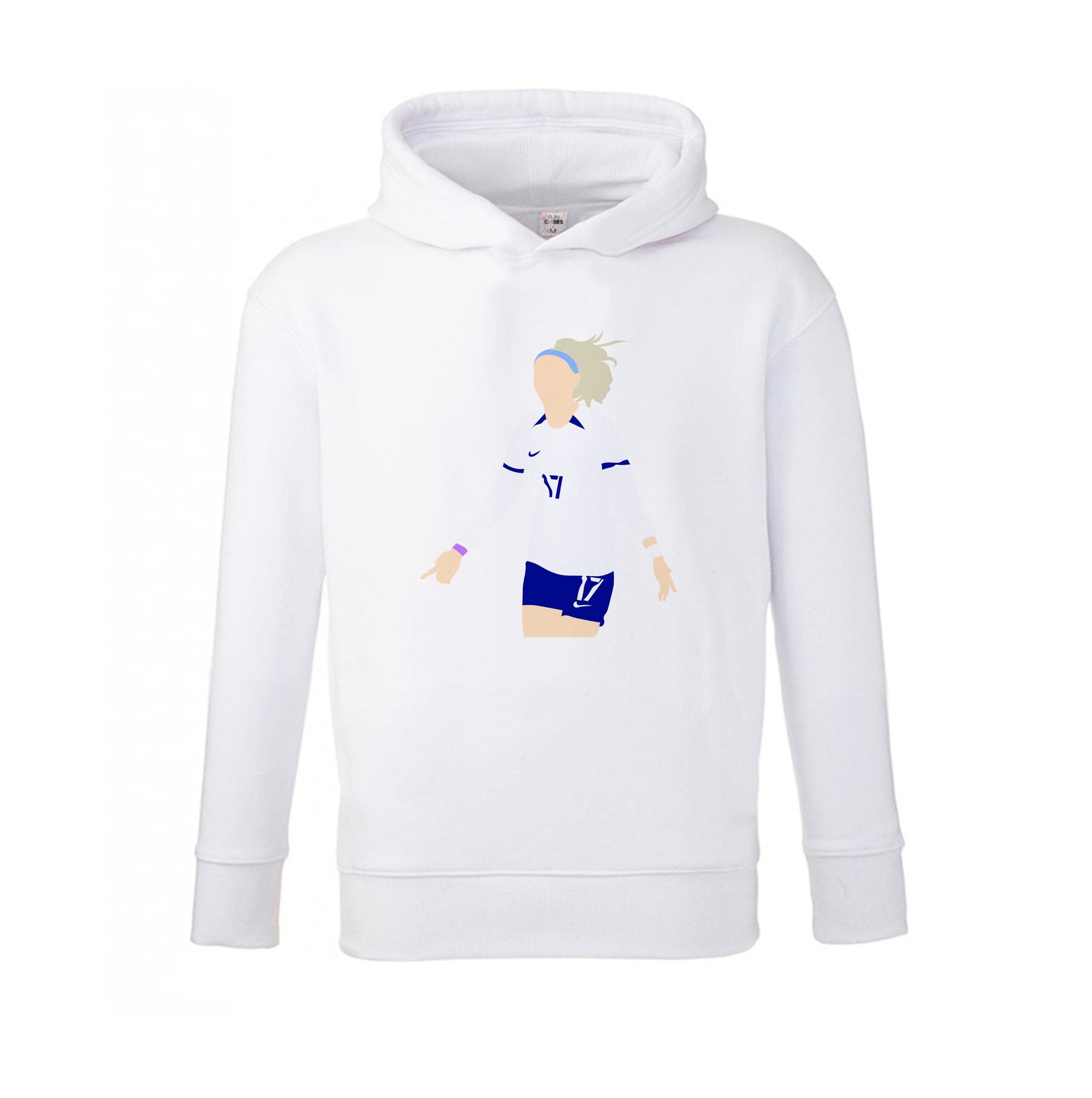 Kelly - Womens World Cup Kids Hoodie