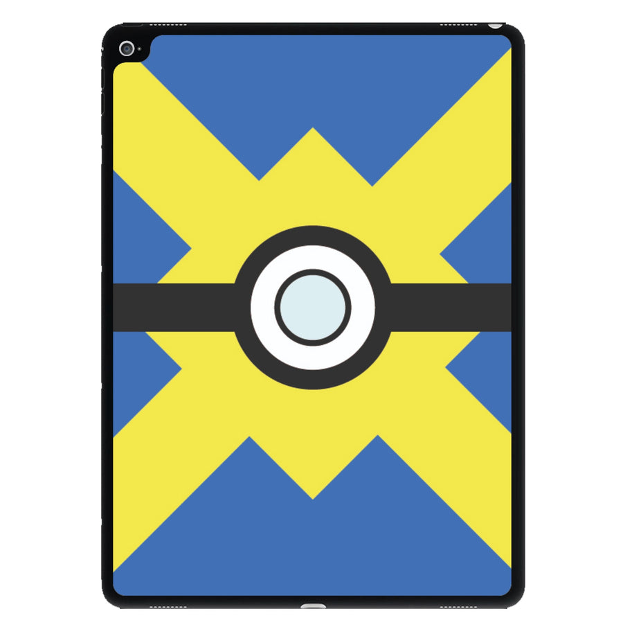 Quick Ball - Pokemon  iPad Case