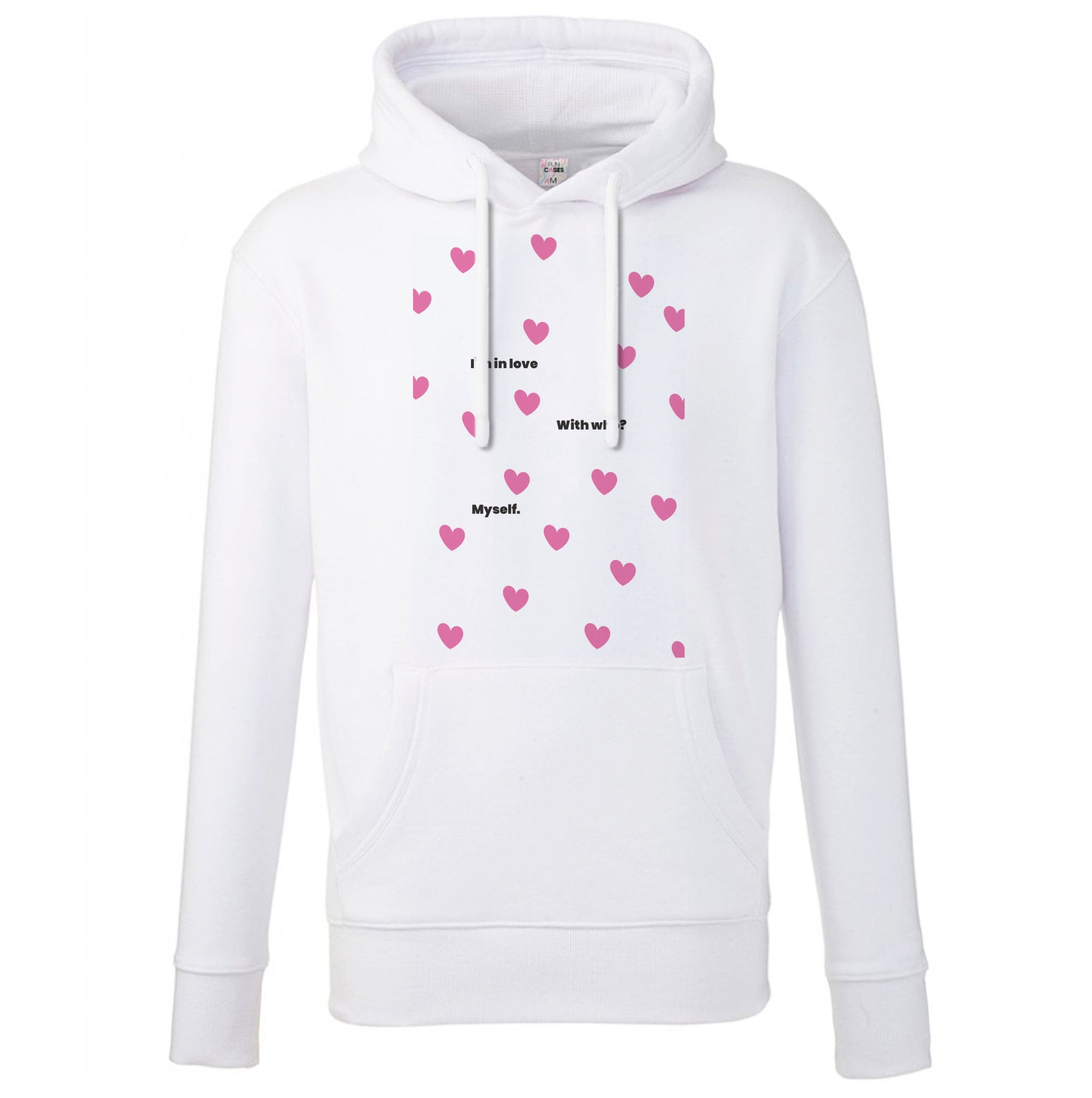 Im in love - Kourtney Kardashian Hoodie