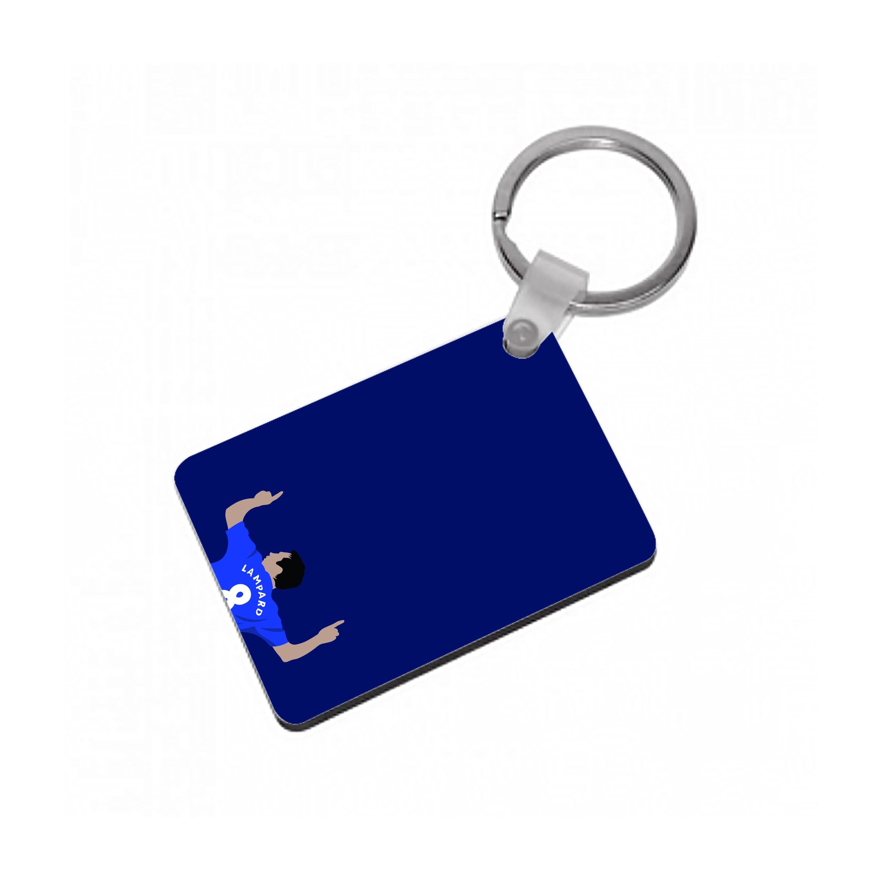 Lampard- Football Keyring