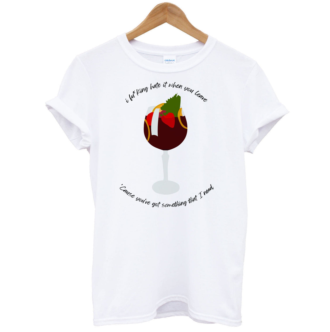 Sangria - Easylife T-Shirt