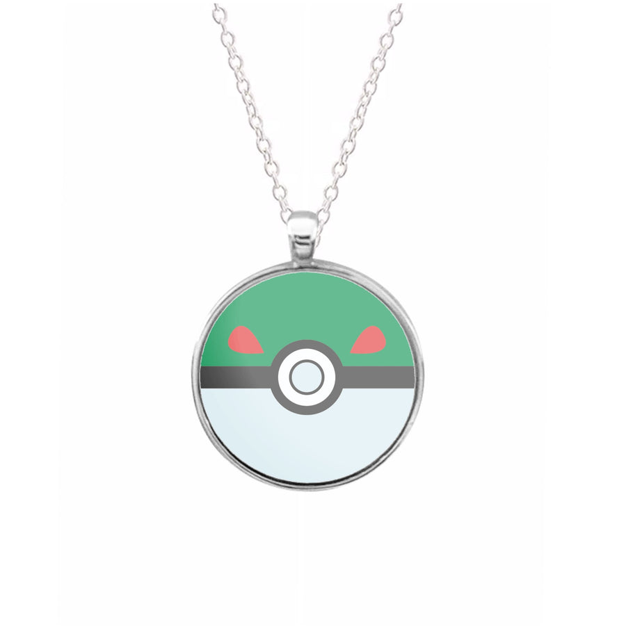 Friend Ball - Pokemon Necklace