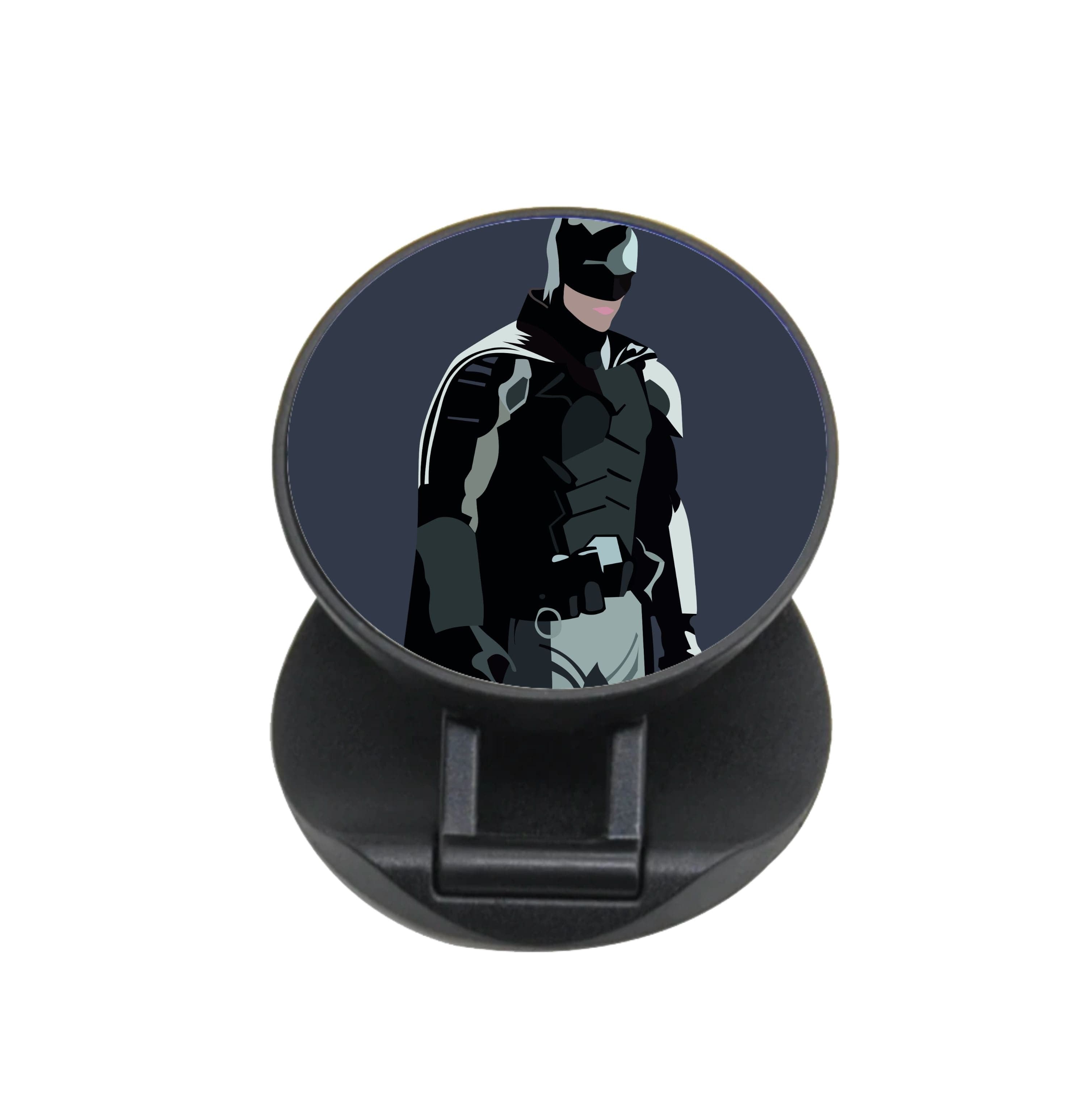 Black Bat Superhero FunGrip