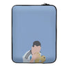 Lionel Messi Laptop Sleeves