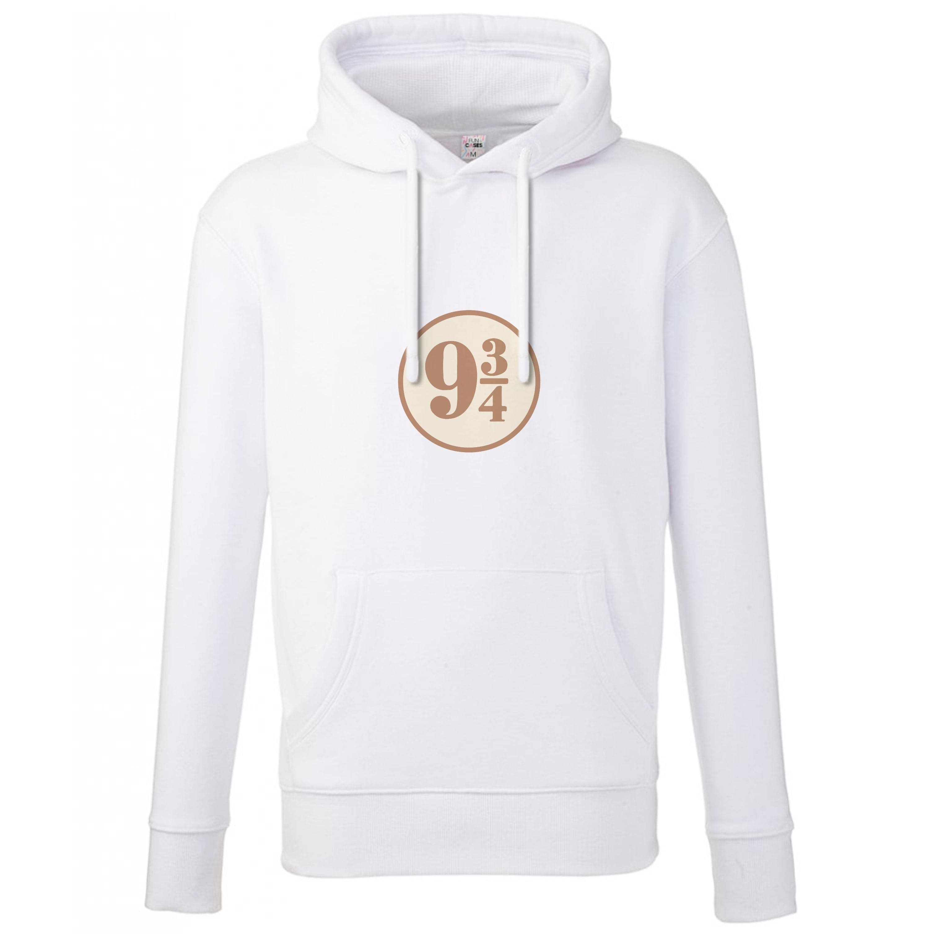 Platform Nine And Three Quaters Hoodie