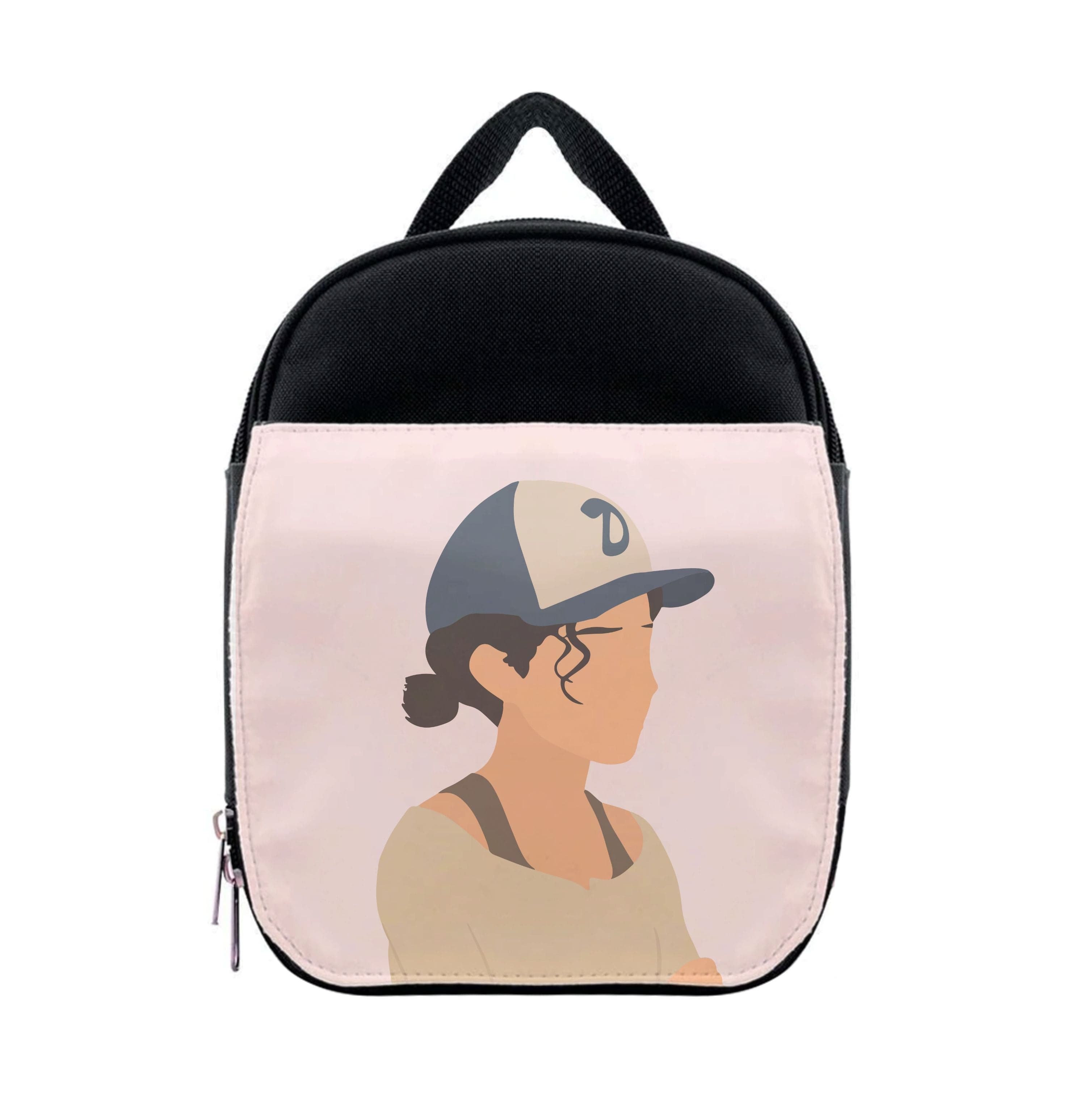 Clementine Faceless - TWD Lunchbox