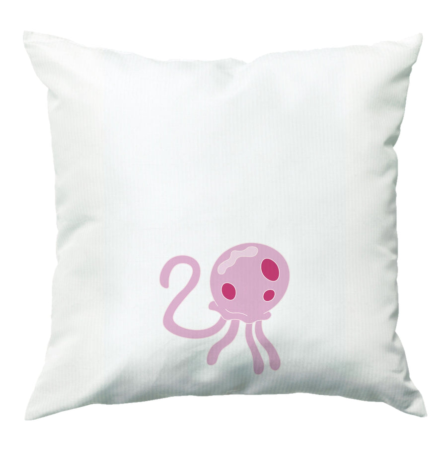 Jellyfish - Spongebob Cushion