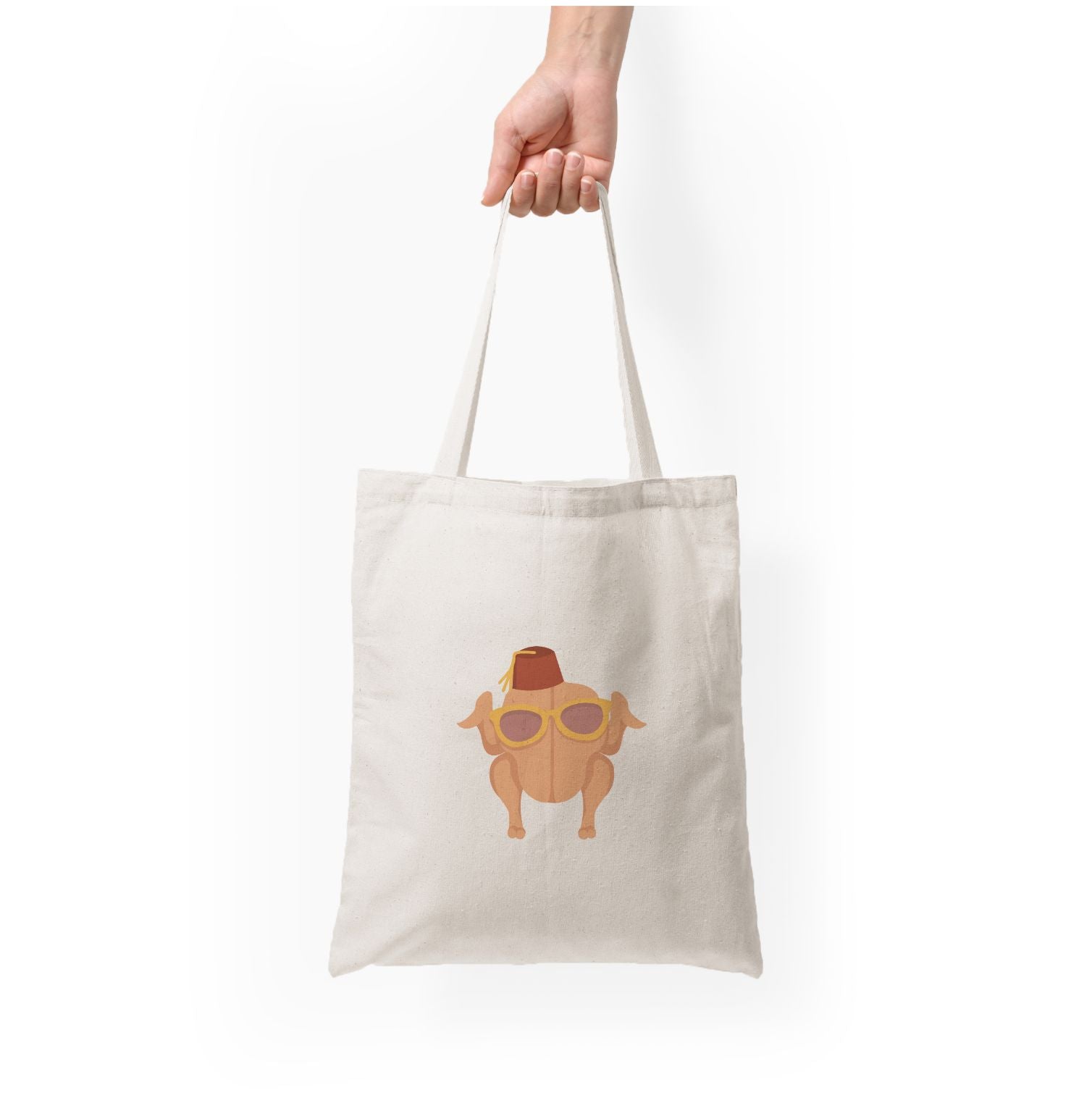 Thanksgiving Turkey Tote Bag