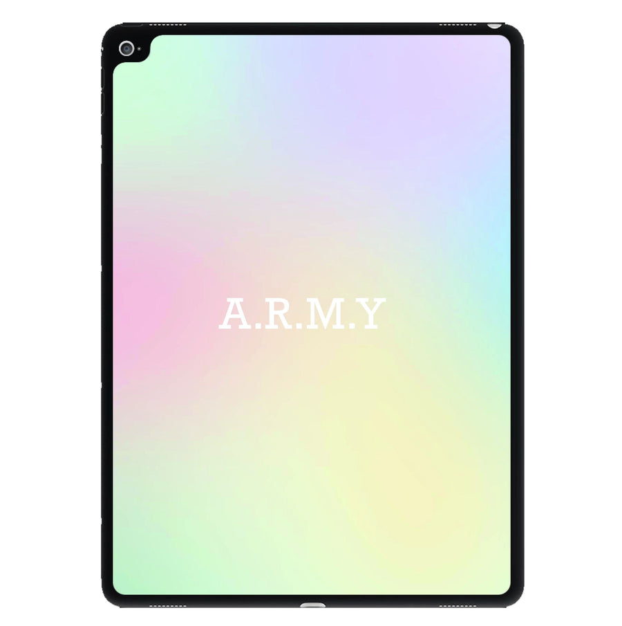 A.R.M.Y - BTS iPad Case