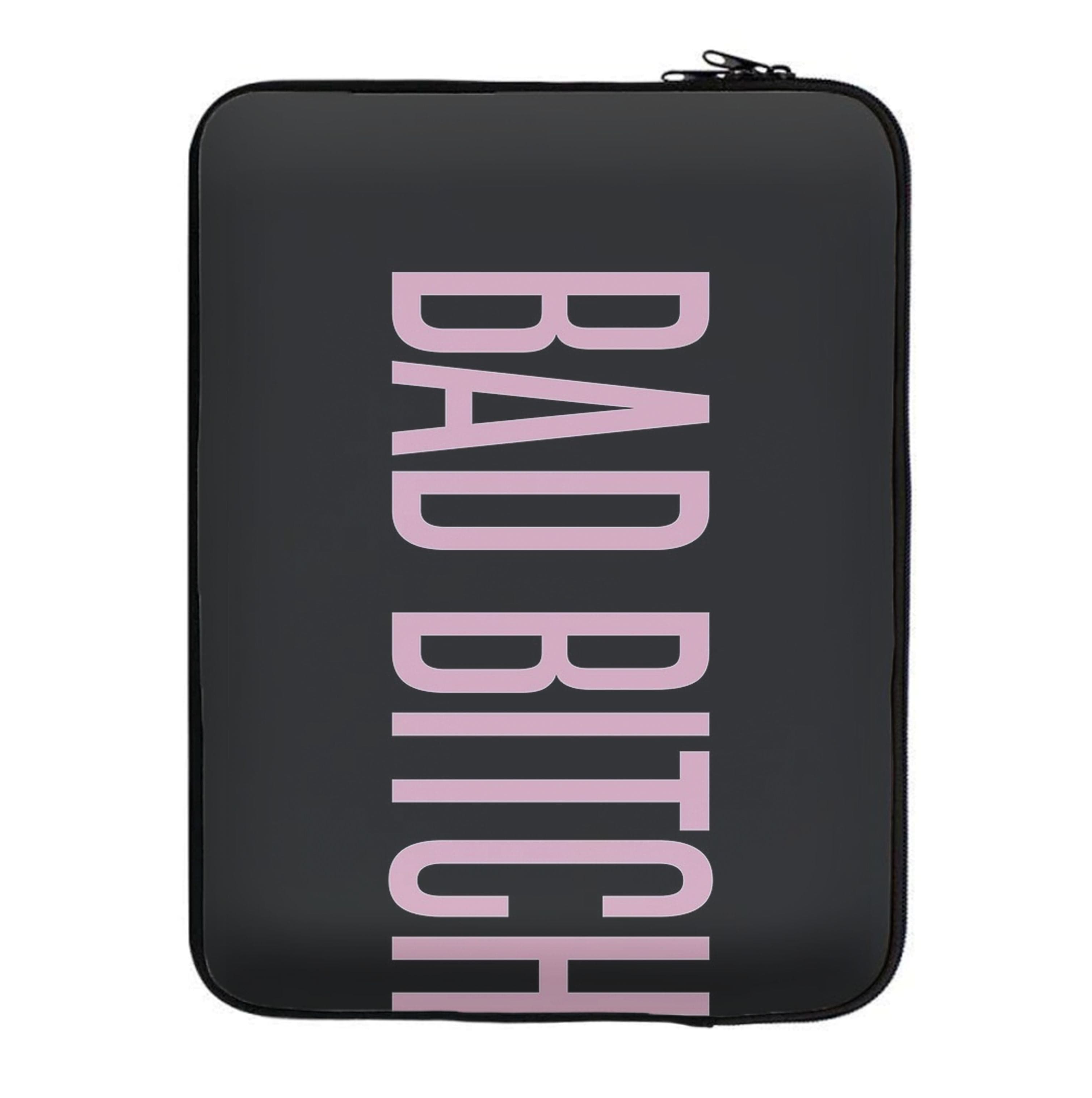 Bad Bitch - Queen B Laptop Sleeve