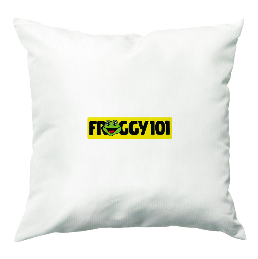 Froggy 101 - The Office Cushion
