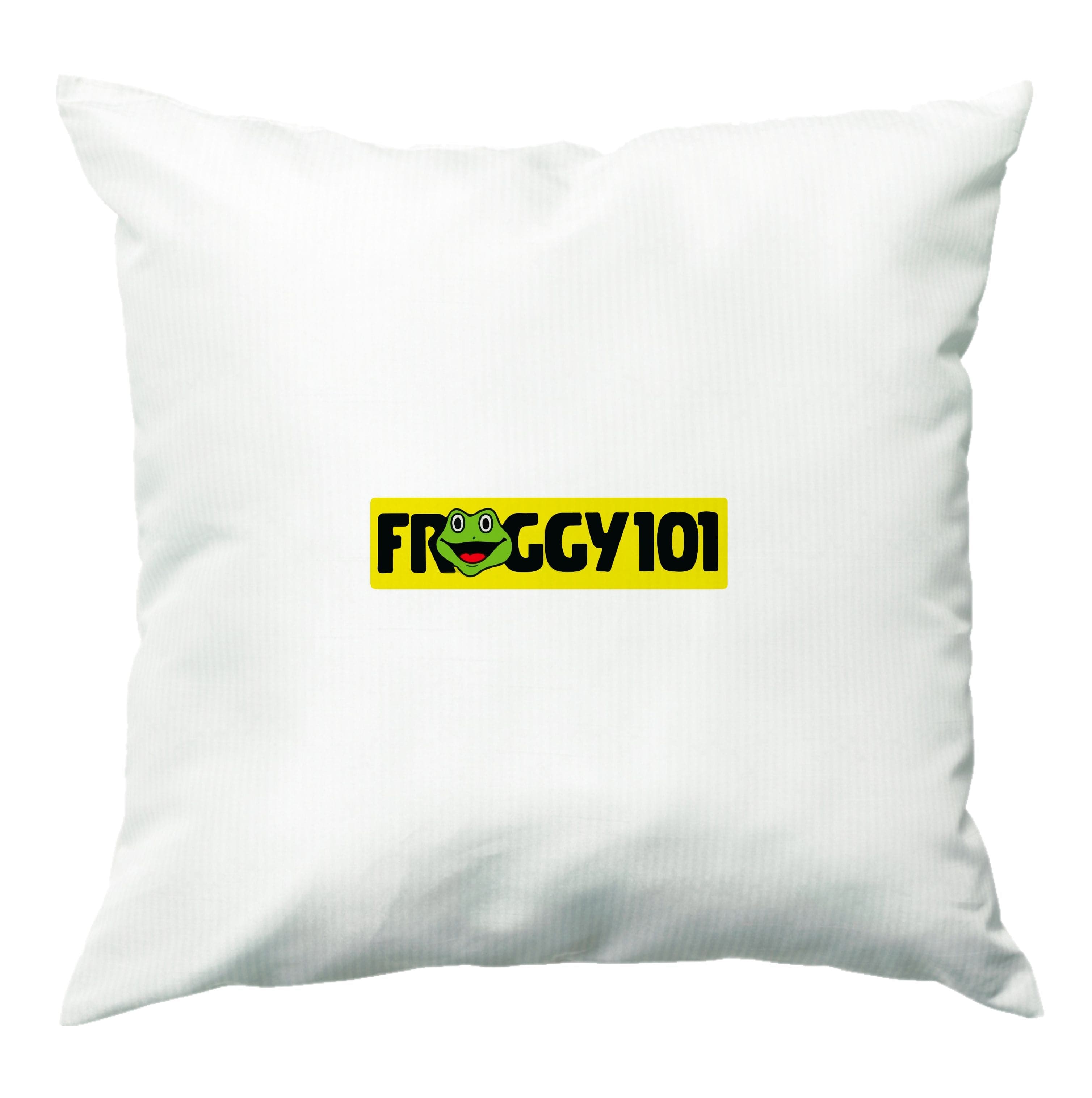 Froggy 101 Cushion