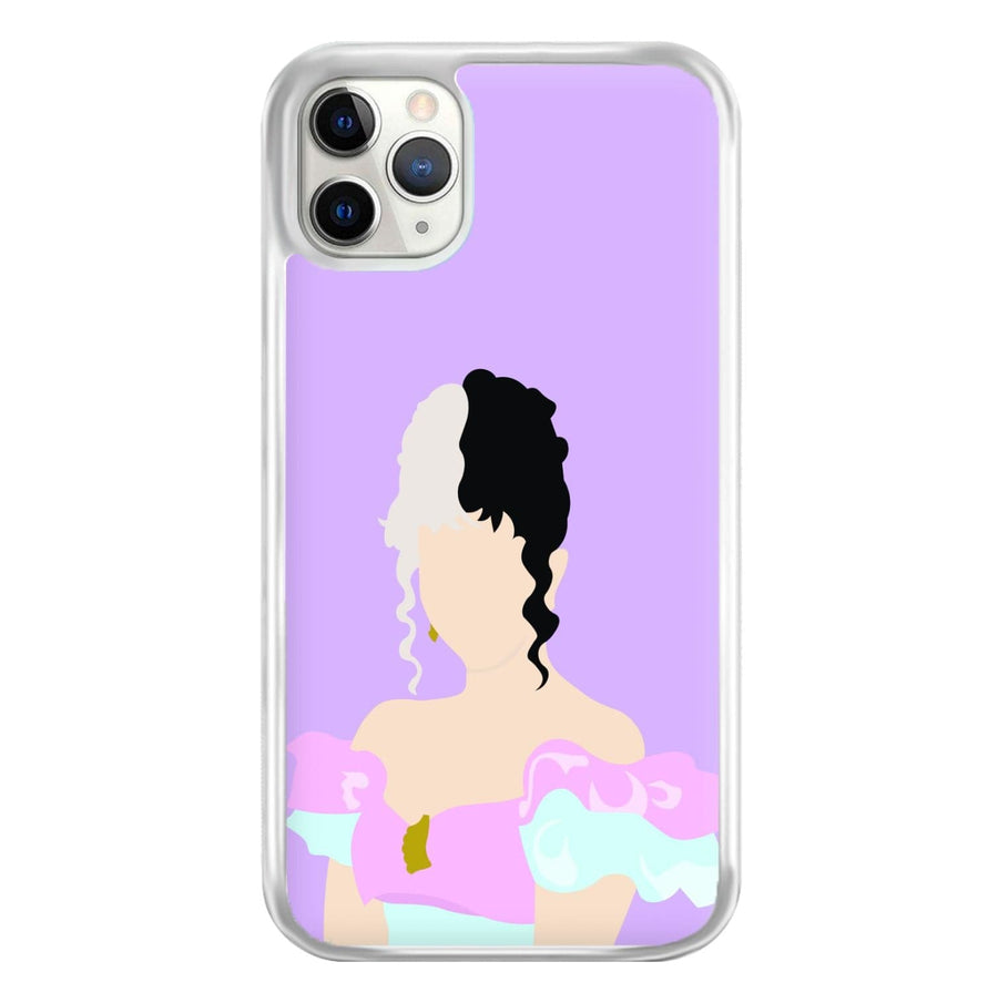 Blue And Pink Dress - Melanie Martinez Phone Case
