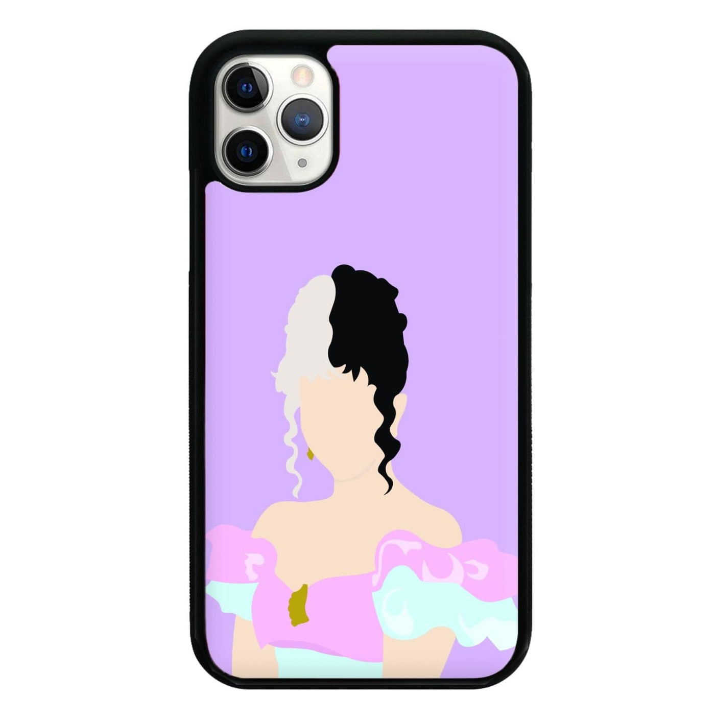 Blue And Pink Dress - Melanie Martinez Phone Case
