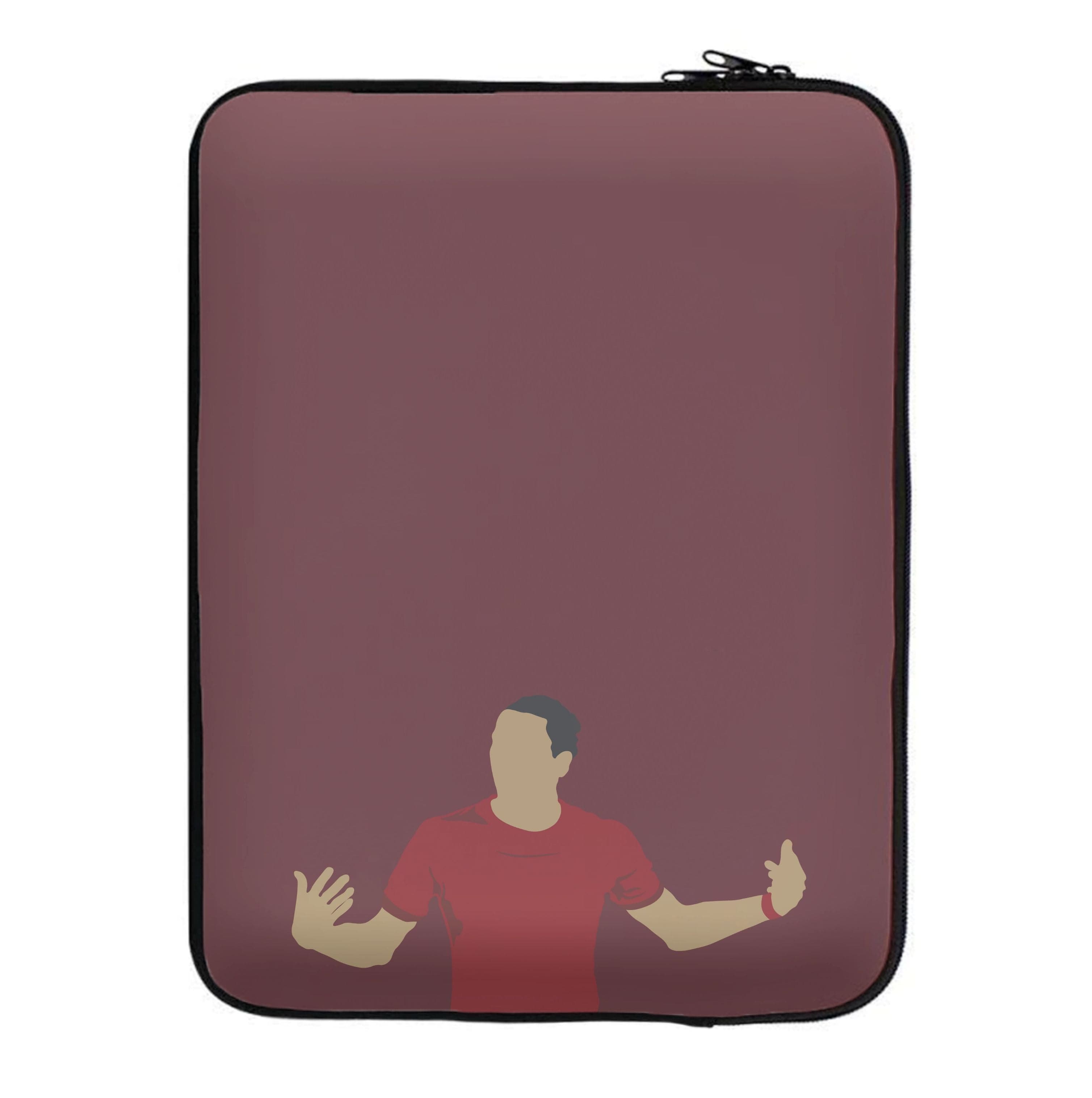 Van Dijk - Football Laptop Sleeve