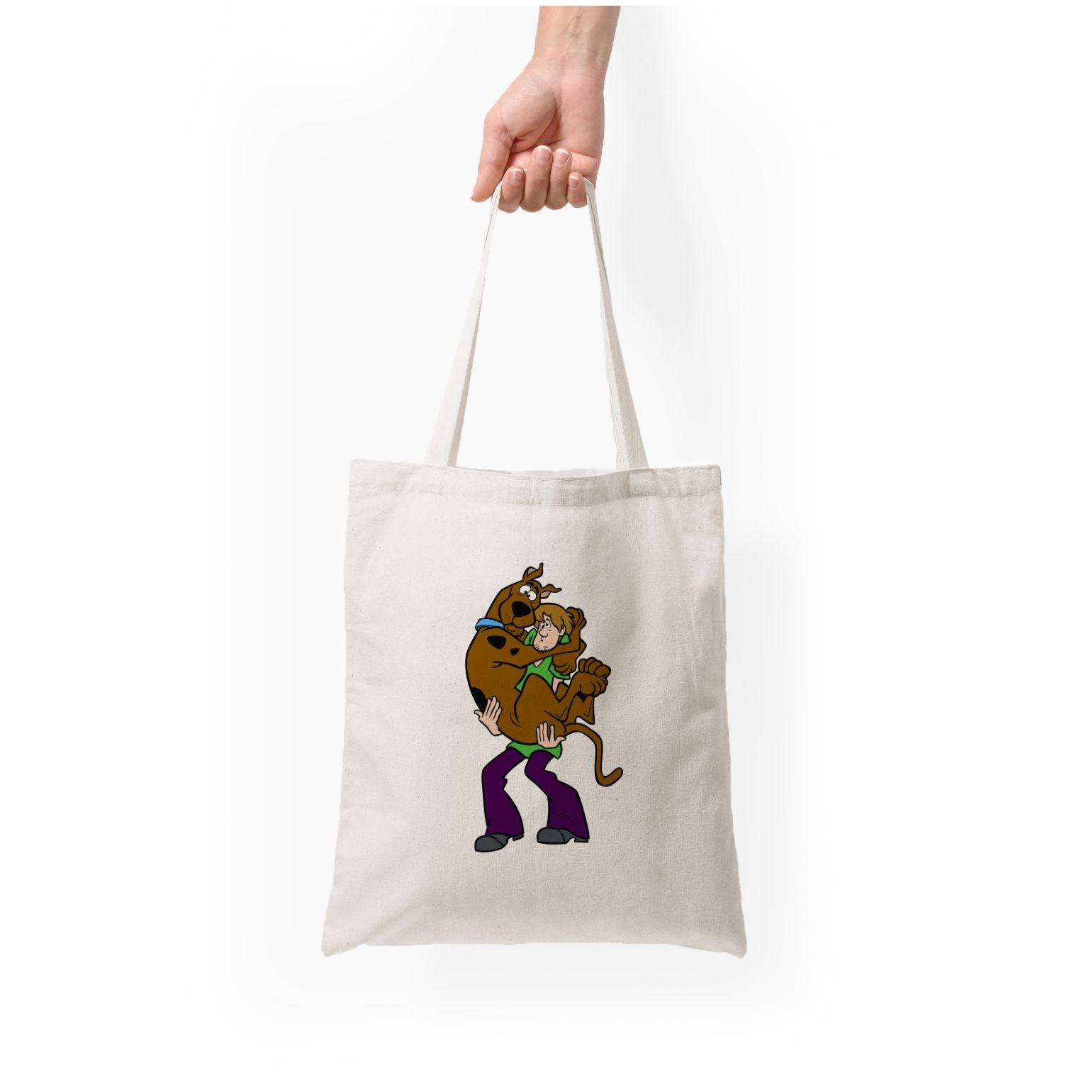 Shaggy And Scooby - Scoob Tote Bag