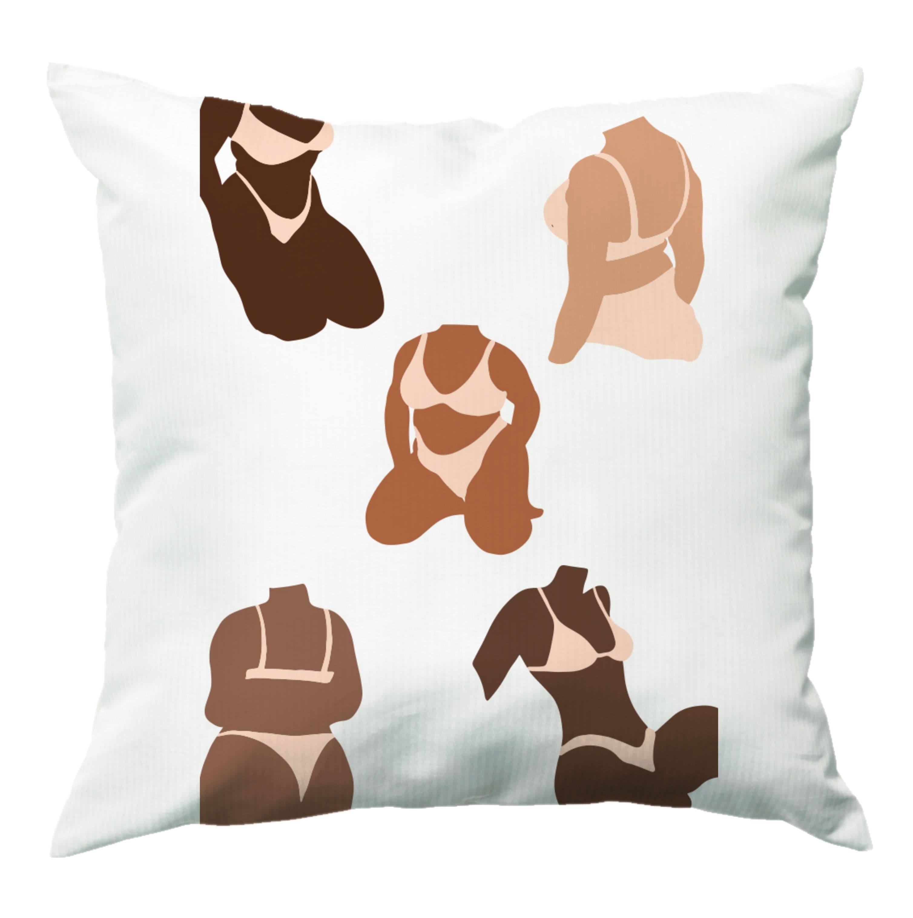 Undewear Cushion