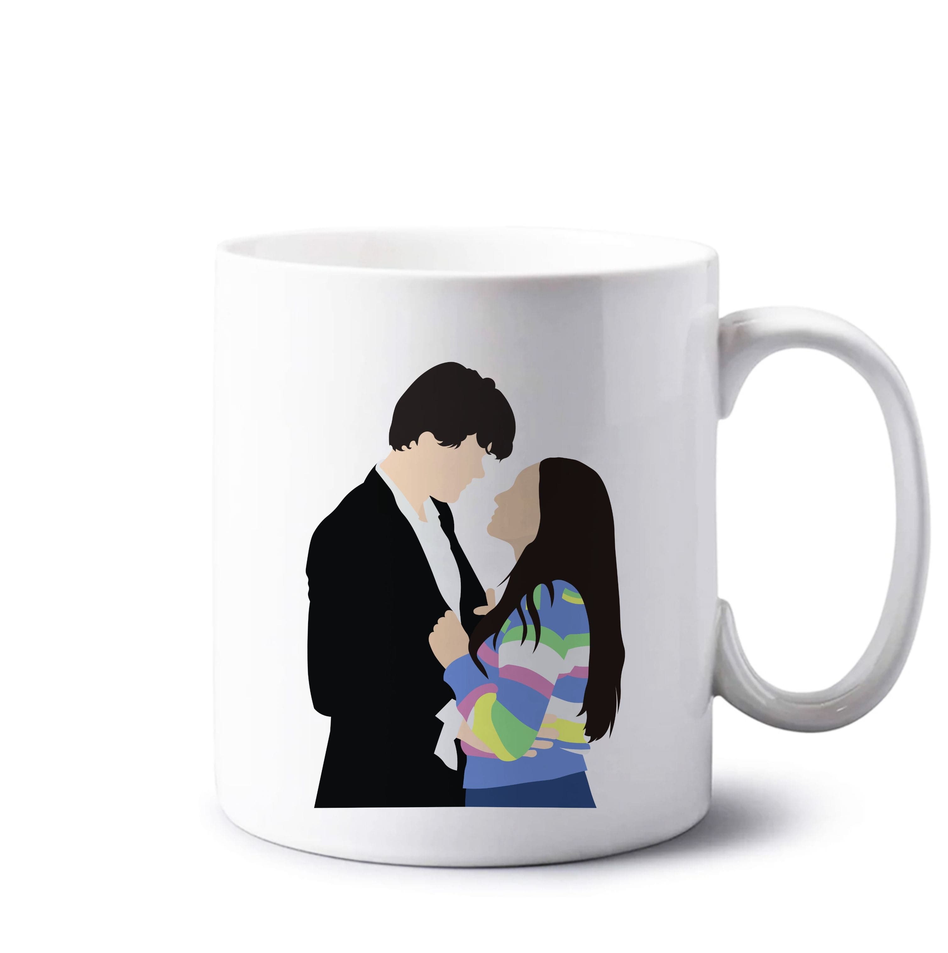 Belly And Conrad - TSITP Mug