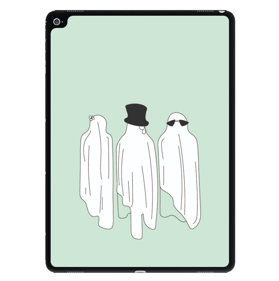 Ghost Crew - Halloween iPad Case