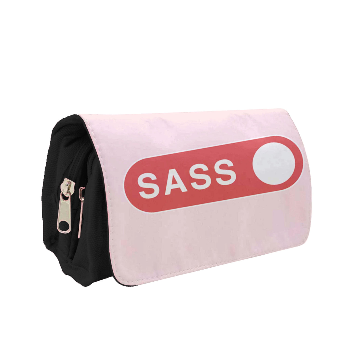 Sass Switched On Pencil Case