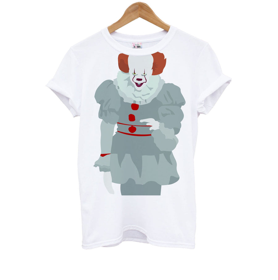 Pennywise - IT The Clown Kids T-Shirt