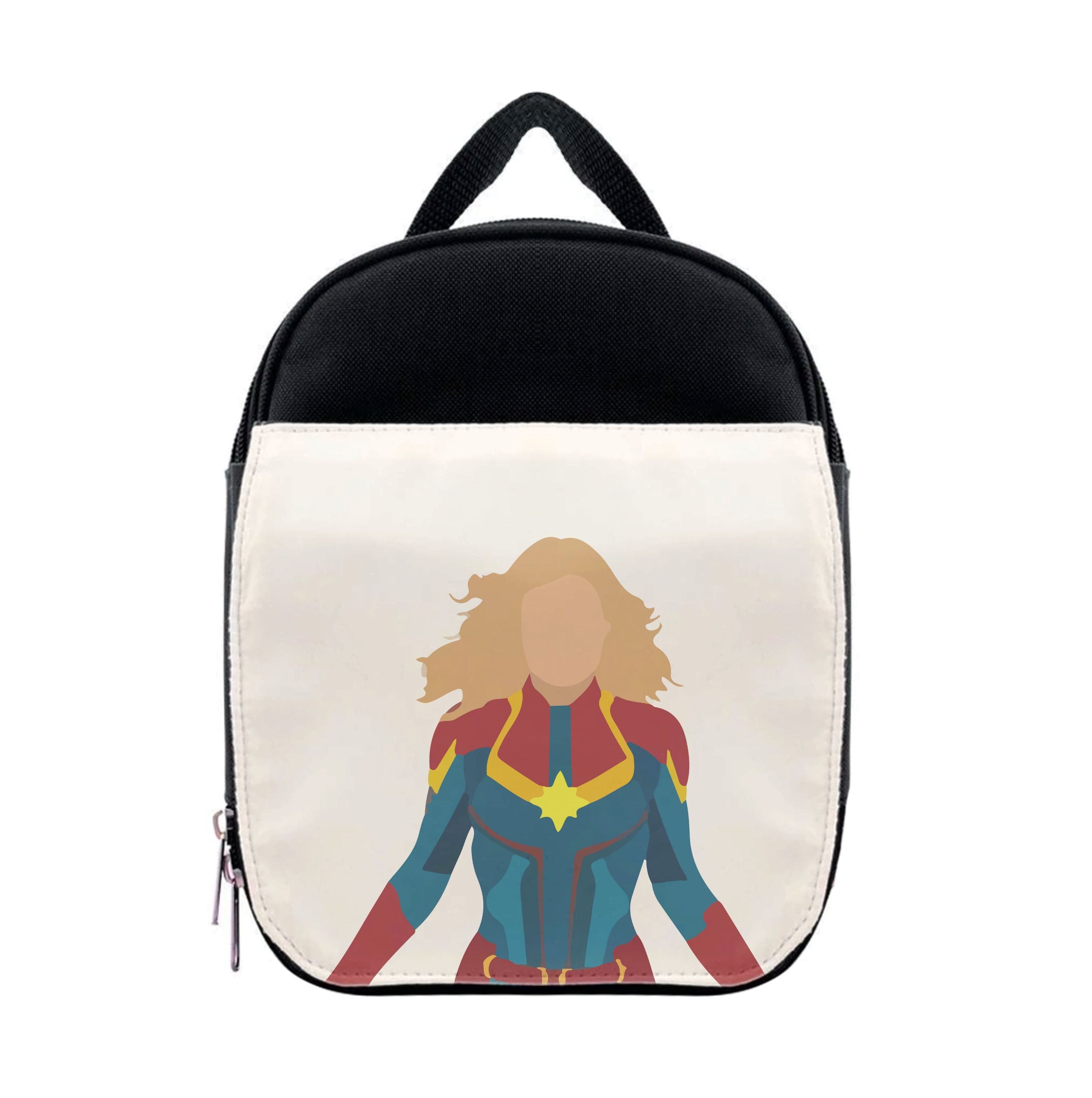 Captain Marvel Lunchbox