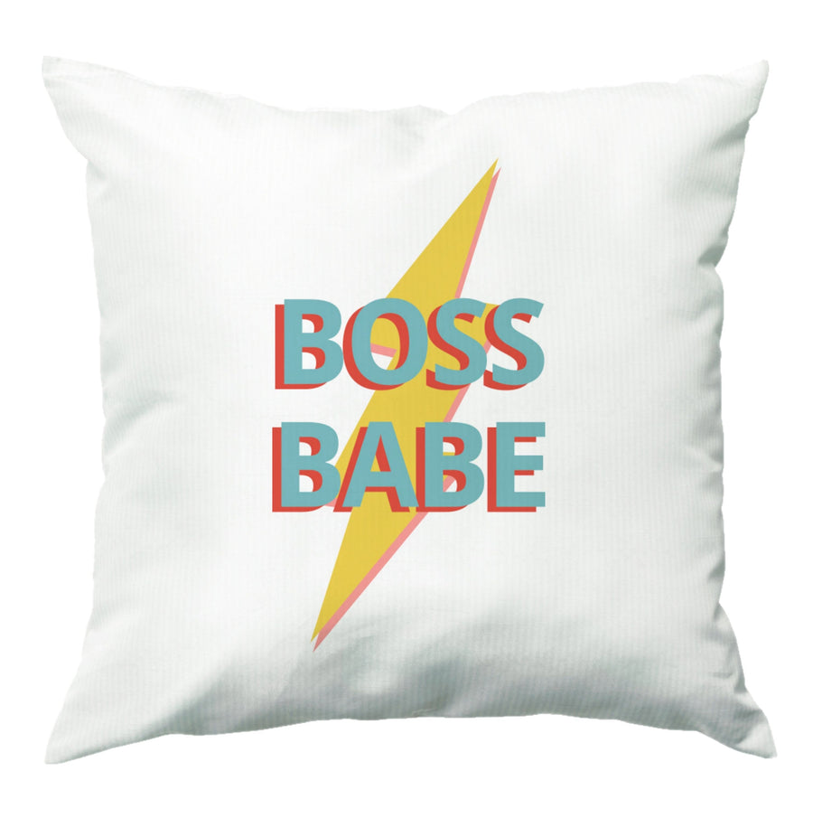 Boss Babe Cushion