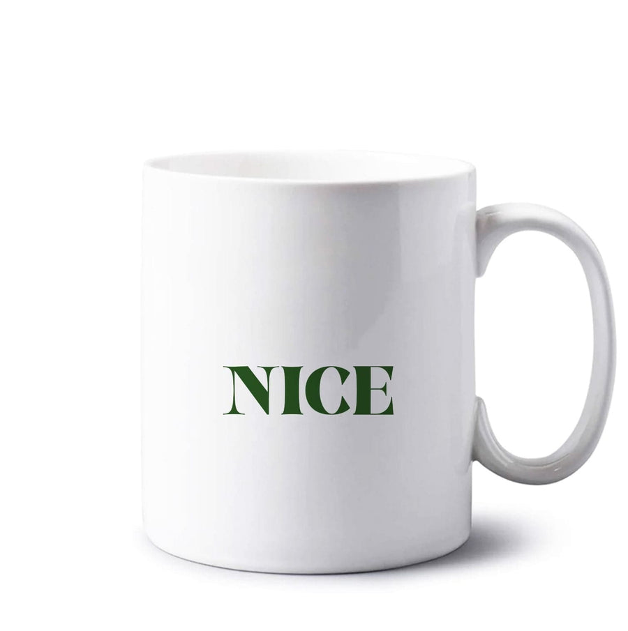 Nice - Naughty Or Nice  Mug