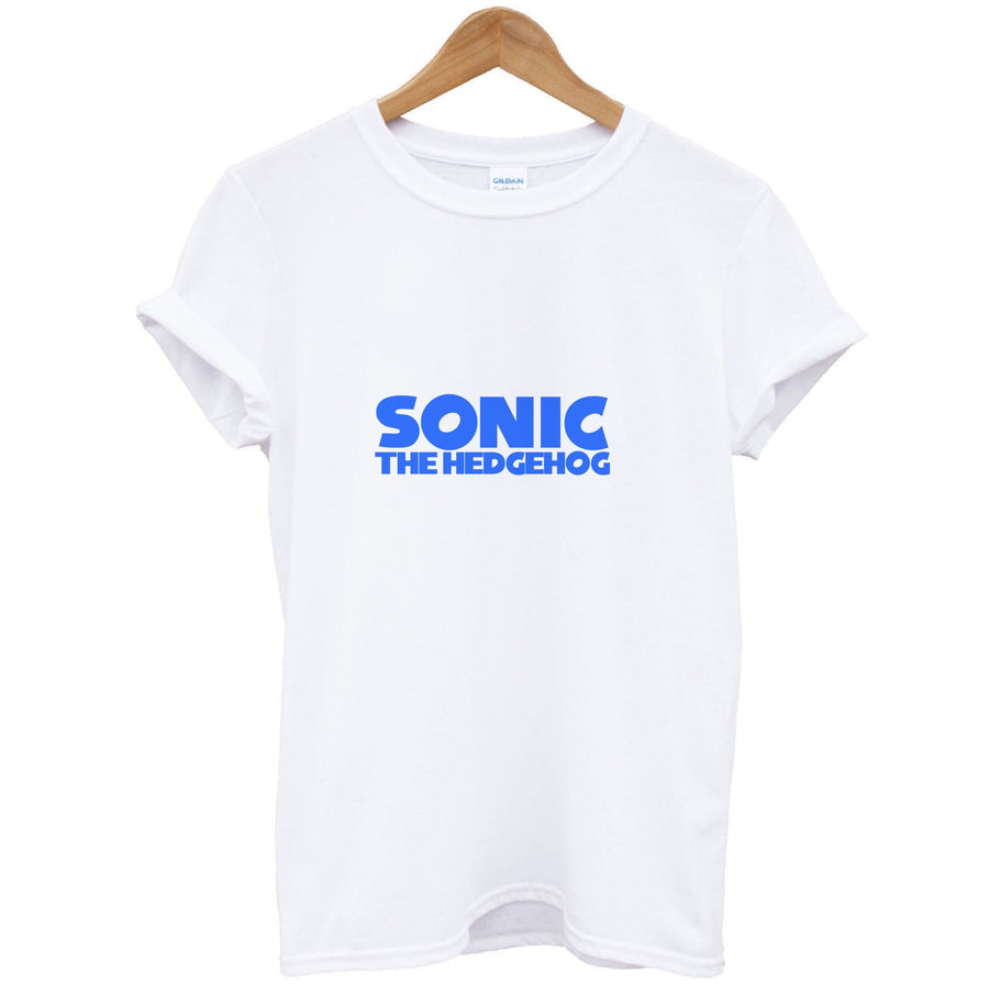 Title - Sonic T-Shirt