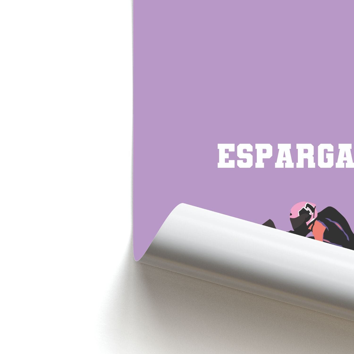 Espargaro - Motorbike Poster