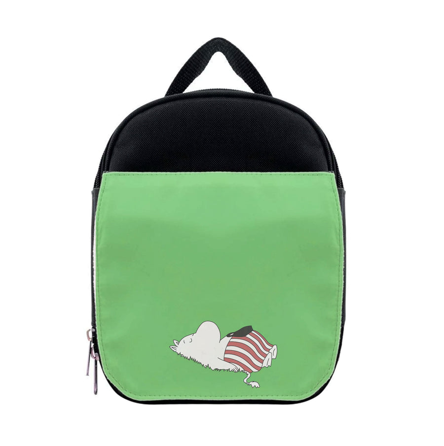 Moomin In Grass Lunchbox