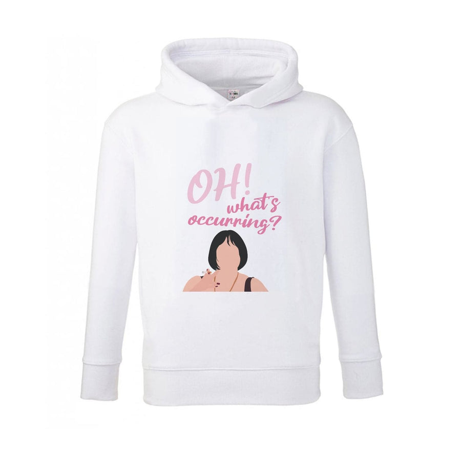 What's Occuring? - Gavin And Stacey Kids Hoodie