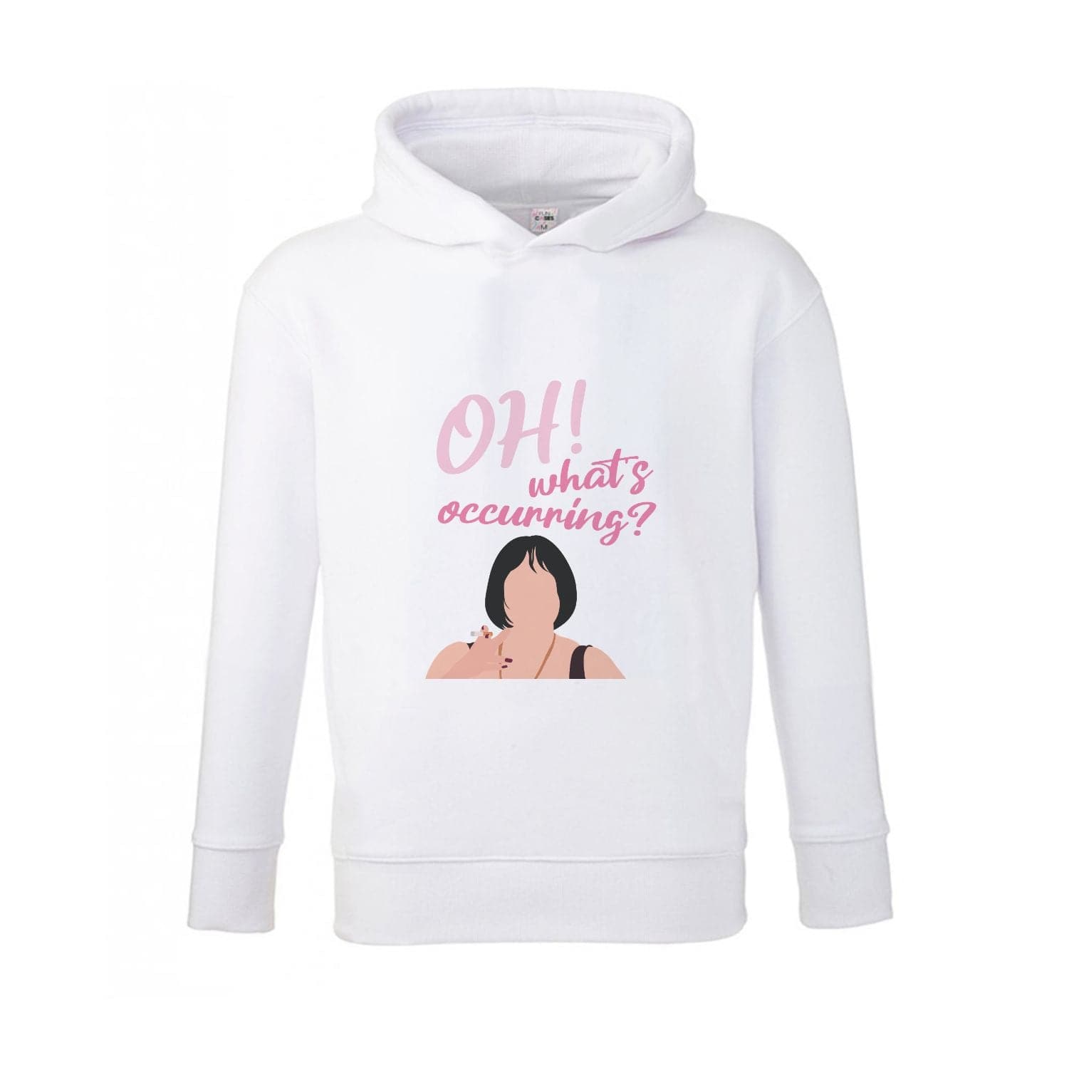 What's Occuring? Kids Hoodie