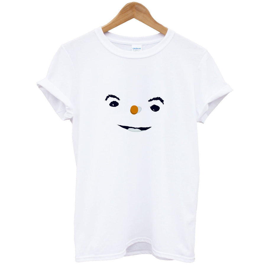 Snowman - Jack Frost T-Shirt