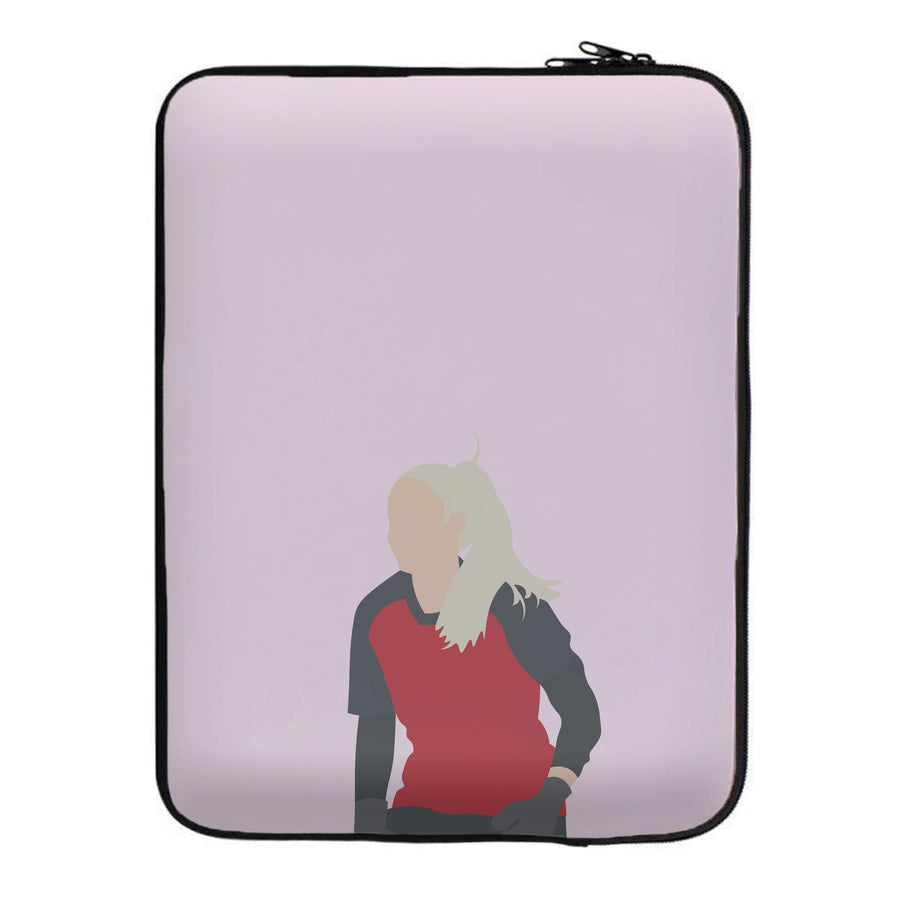 Emily Ramsey - Womens World Cup Laptop Sleeve