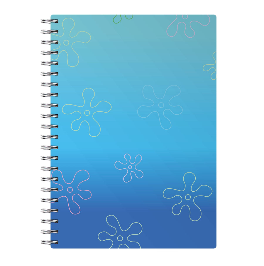 Bikini Bottom - Spongebob Notebook