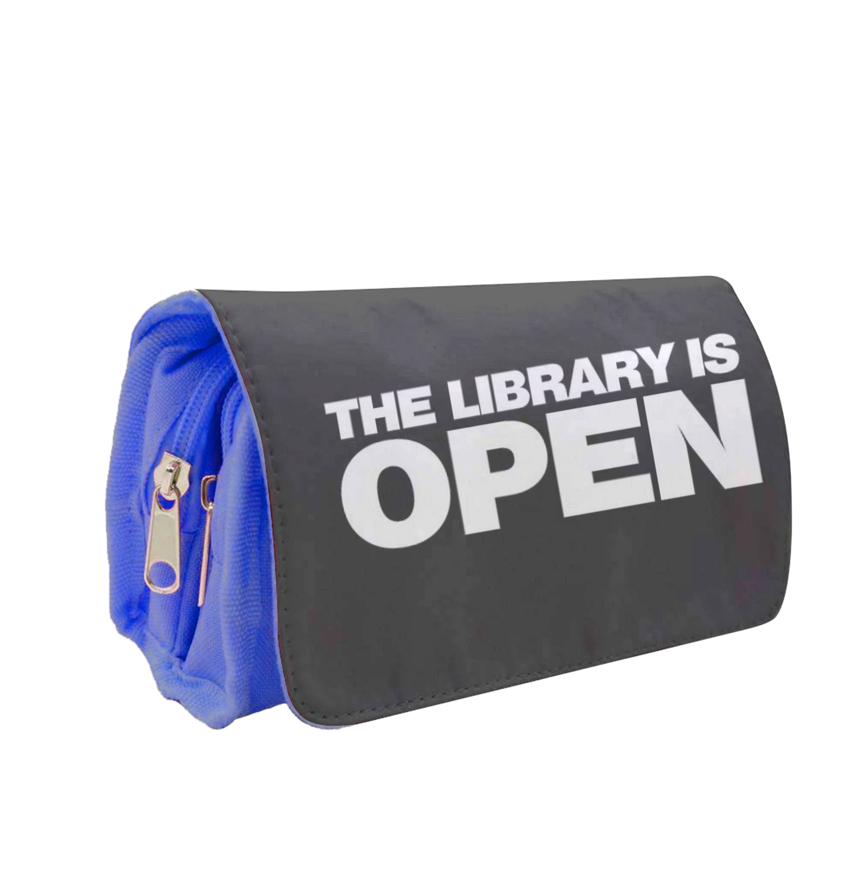 The Library is OPEN - Drag Queen's Drag Race Pencil Case