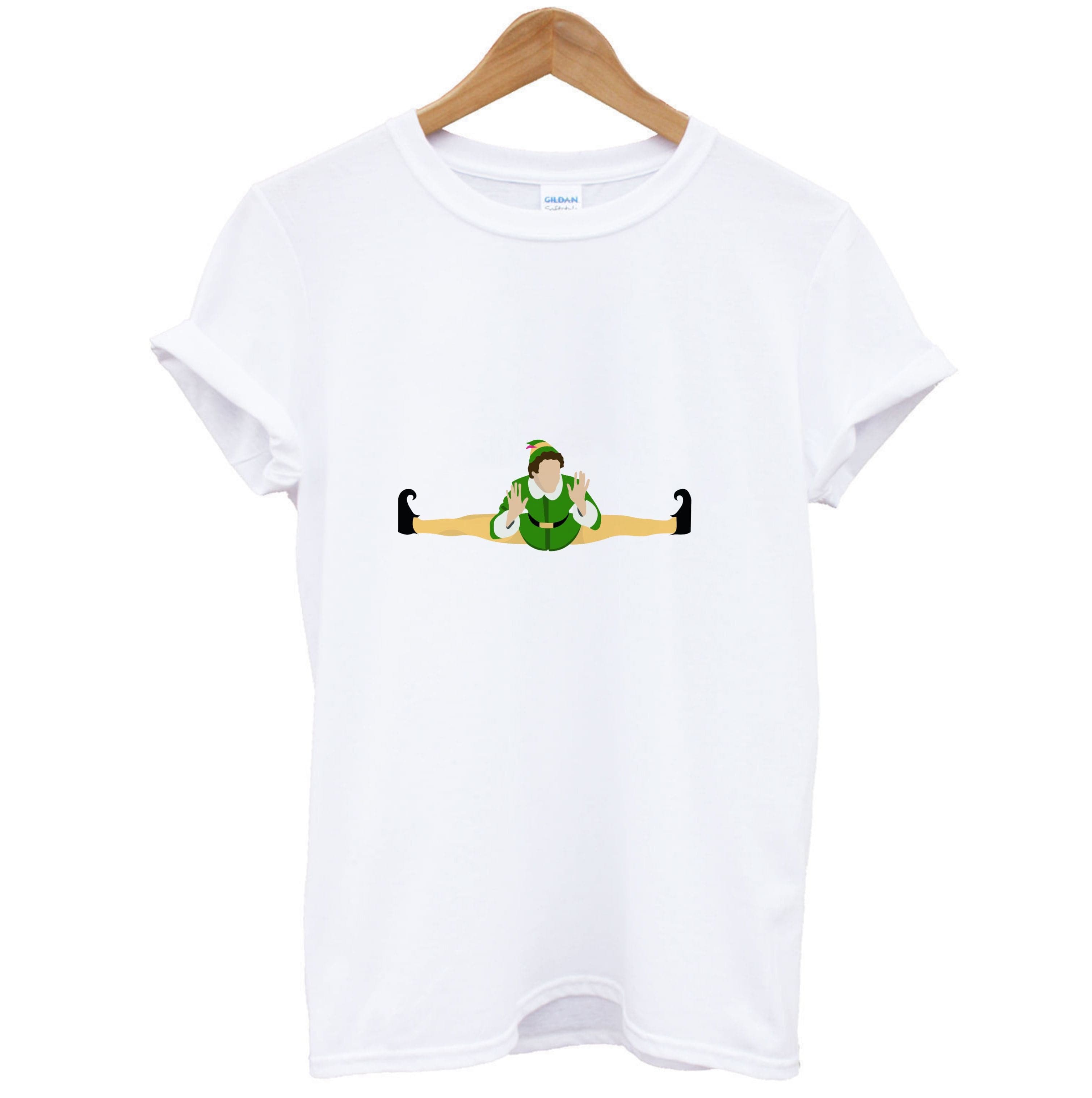 Splits - Elf T-Shirt