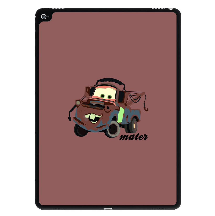 Mater - Cars iPad Case