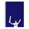 Cricket Notebooks
