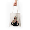 Everything but cases Tote Bags