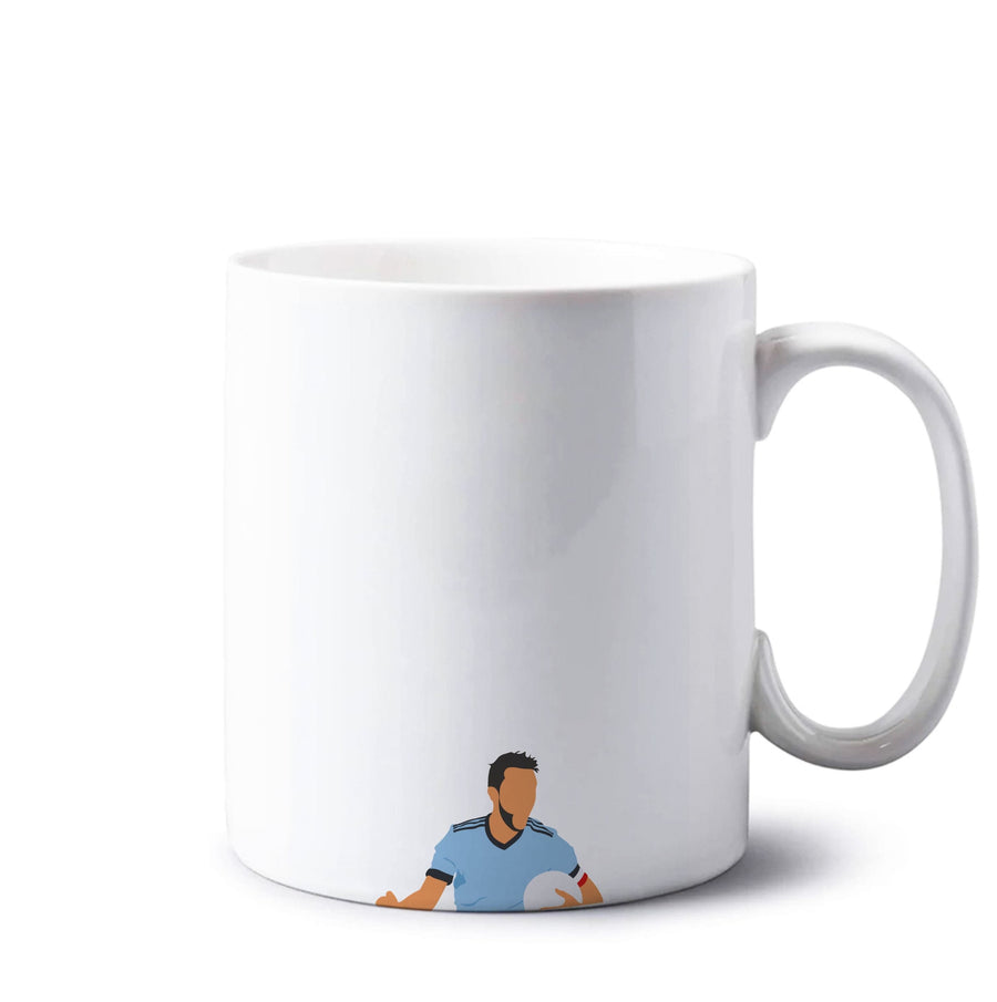 David Villa - MLS Mug